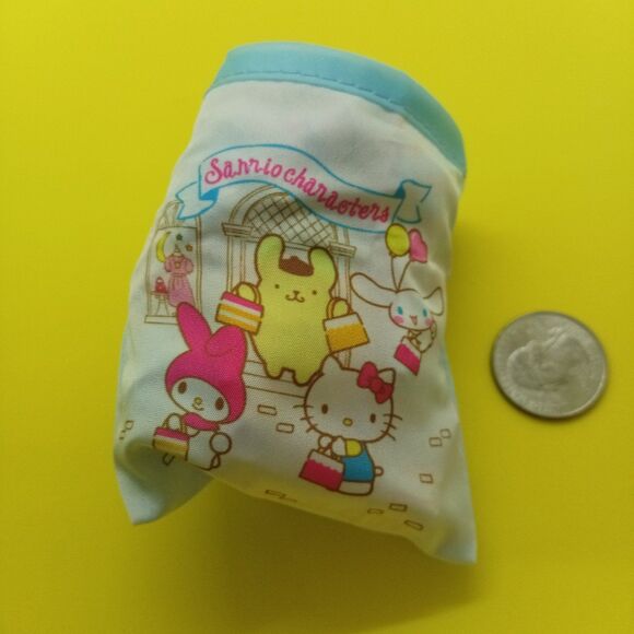 Sanrio characters reusable shopping bag - Picture 6 of 12
